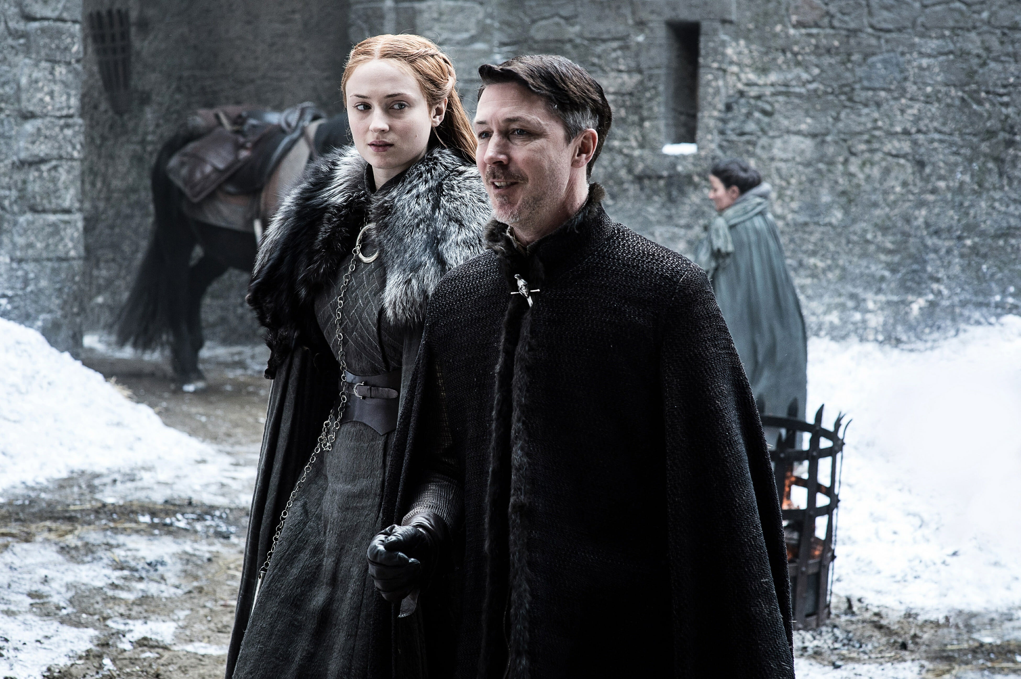 sansa and littlefinger