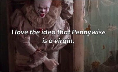pennywise confessions tumblr
