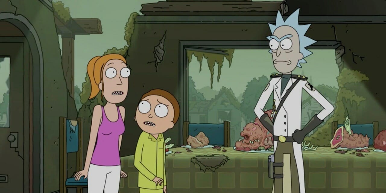 Rick and morty season deals 3 episode 1 full