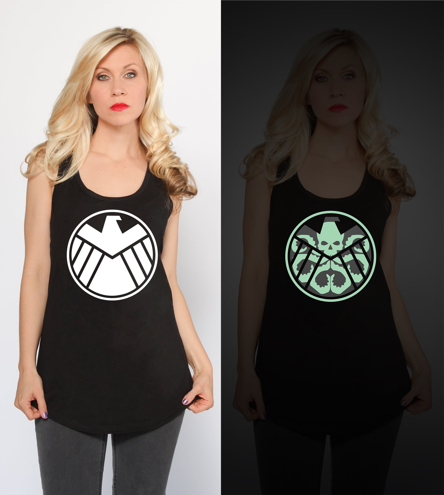 her Universe marvel Clothing Line