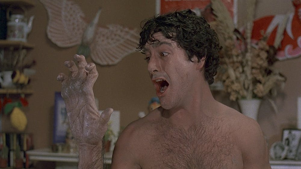 good scary movies amazon prime : american werewolf in london