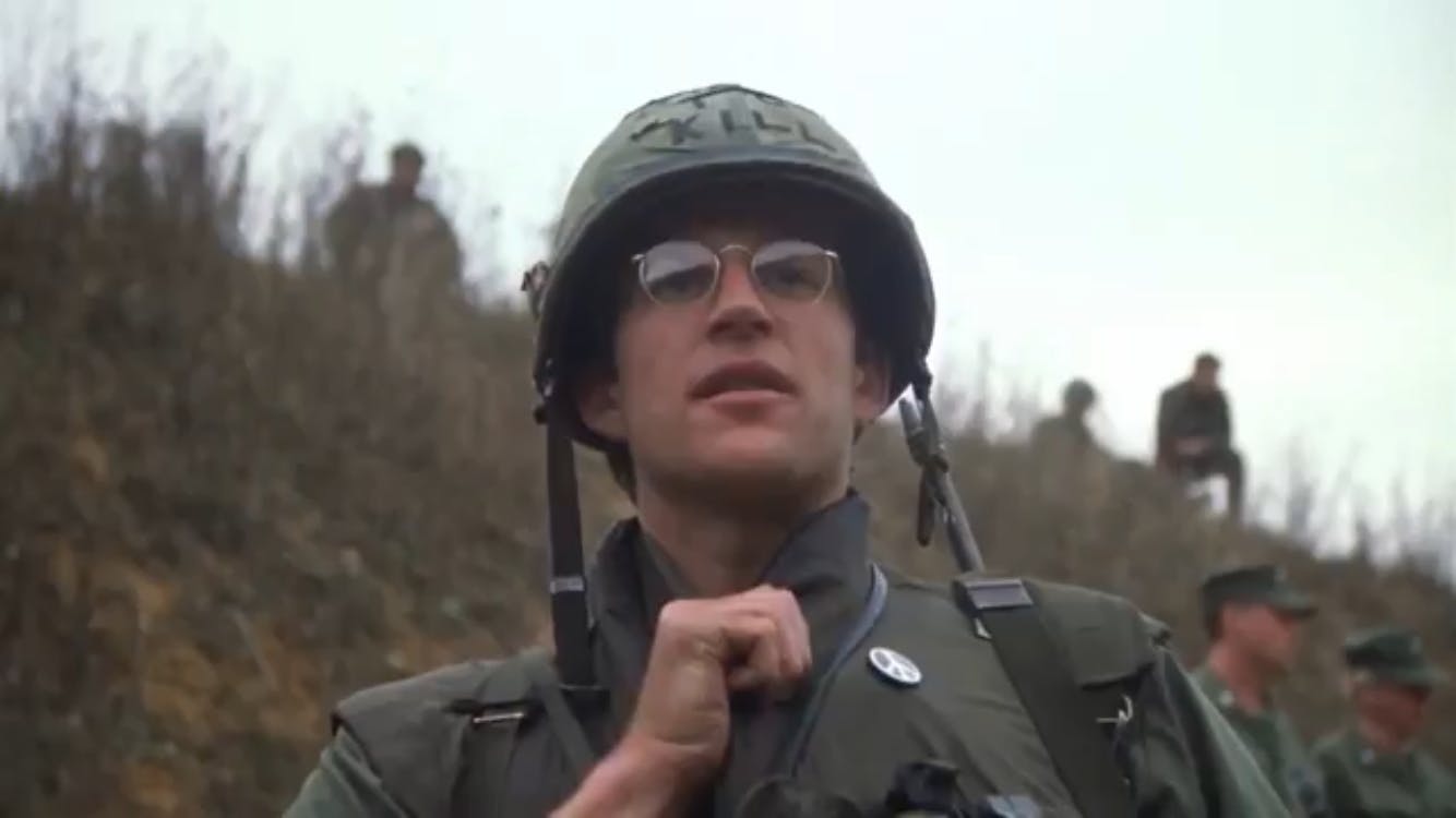 war movies on netflix - full metal jacket