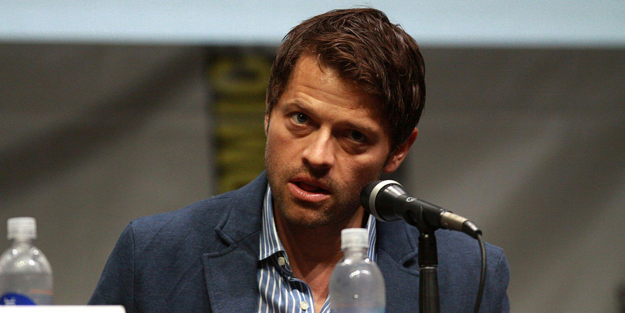 'Supernatural' fans send support to Misha Collins after alleged attack ...