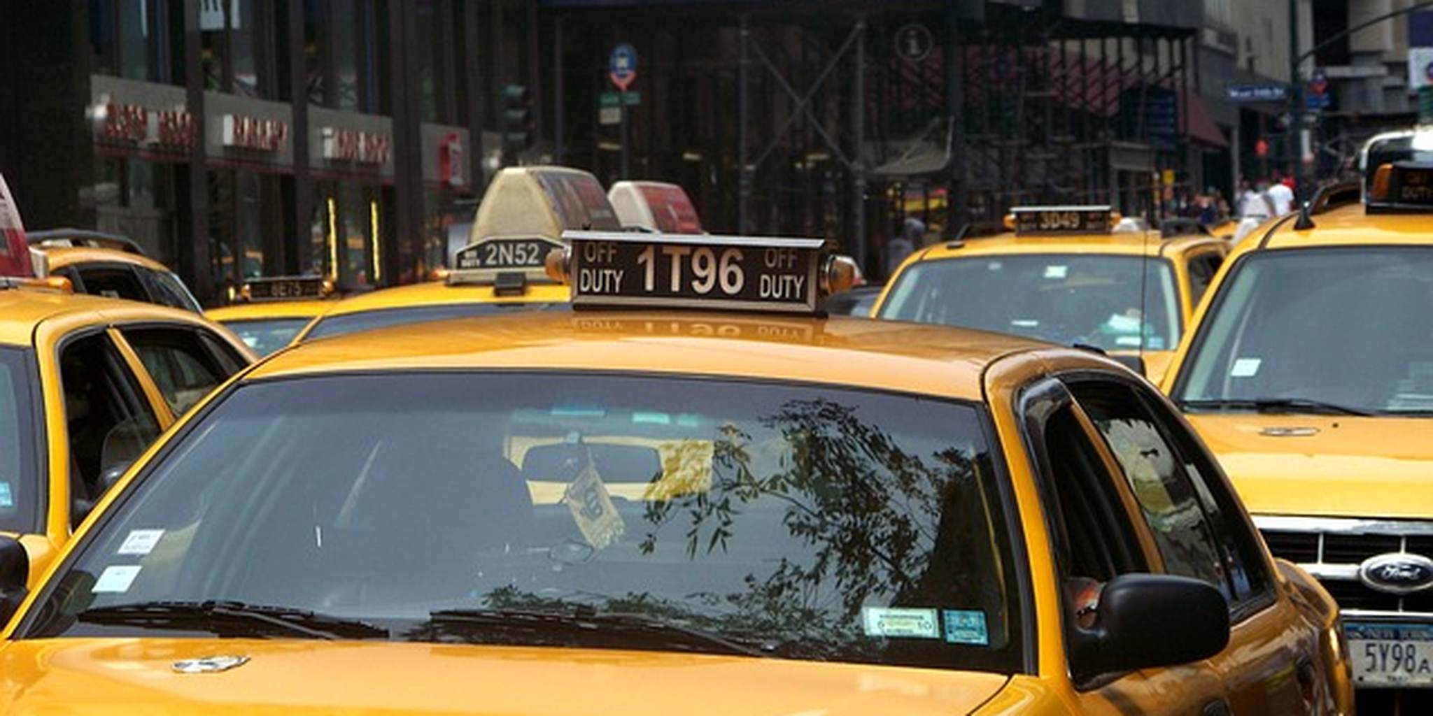 Why New York taxis are powerless against Uber’s price war The Daily Dot