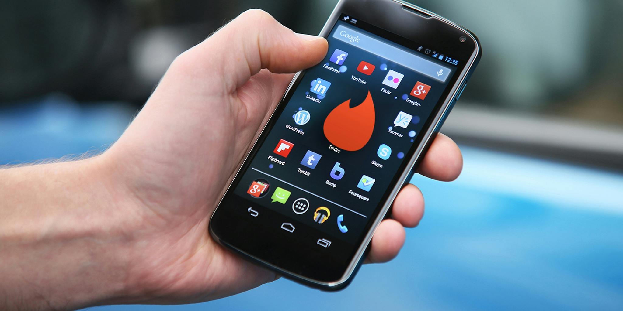 Google Swipes Left, Countersues Tinder Owner Over Fees 