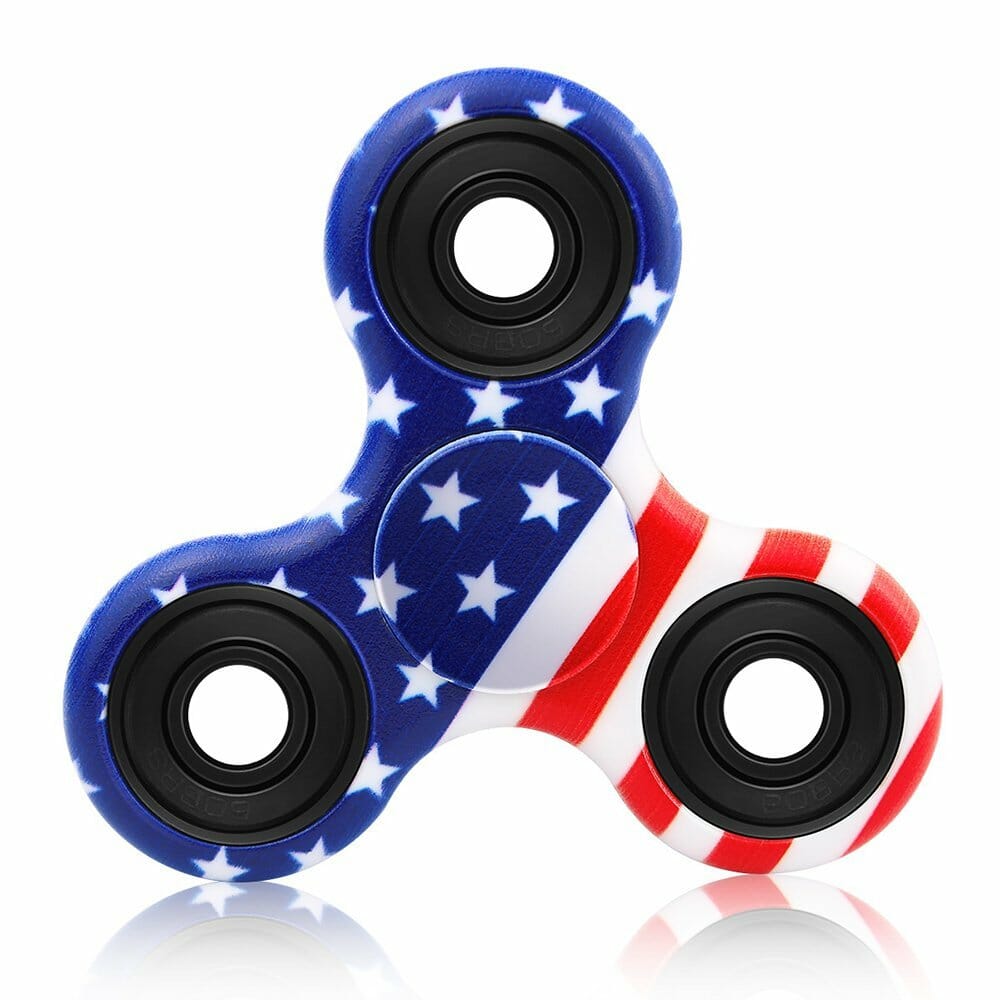 Amazon's fidget spinners