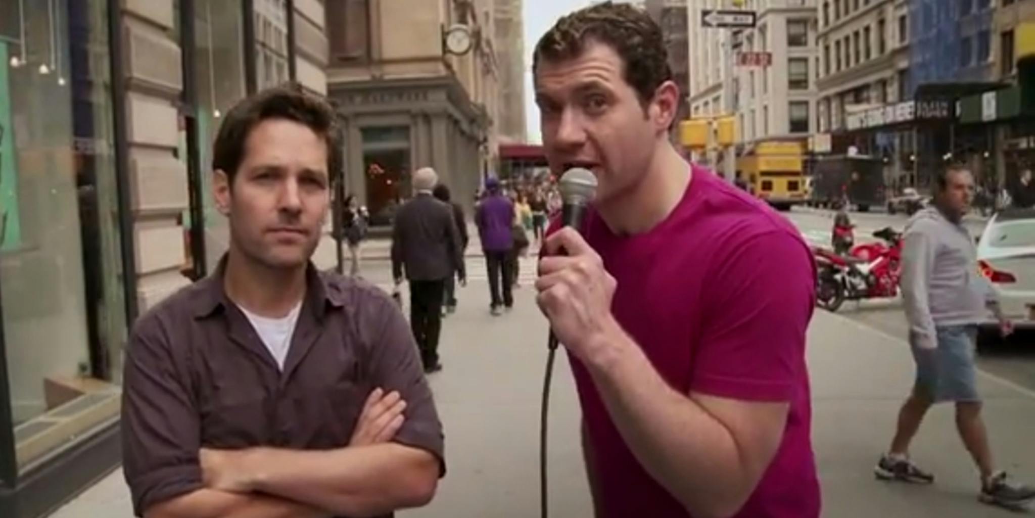 Would You Have Sex With Paul Rudd Is Americas Favorite New Game Show The Daily Dot 7580