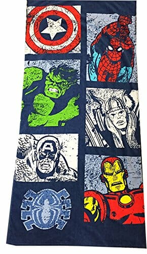 beach towel