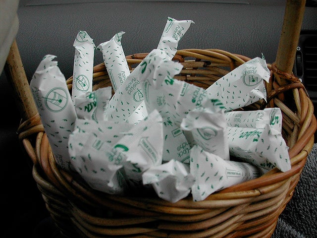 New tampon delivery service lets you give charitably while making your