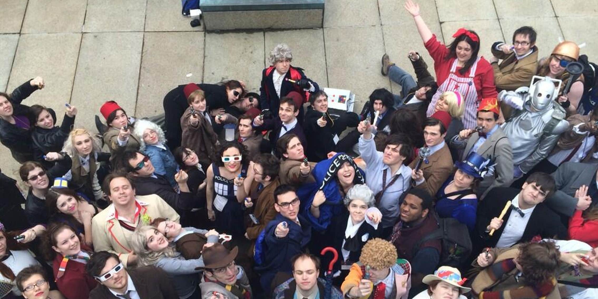 When fandoms collide: The present and future of anime cons - The Daily Dot When fandoms collide: The present and future of anime cons - The Daily Dot