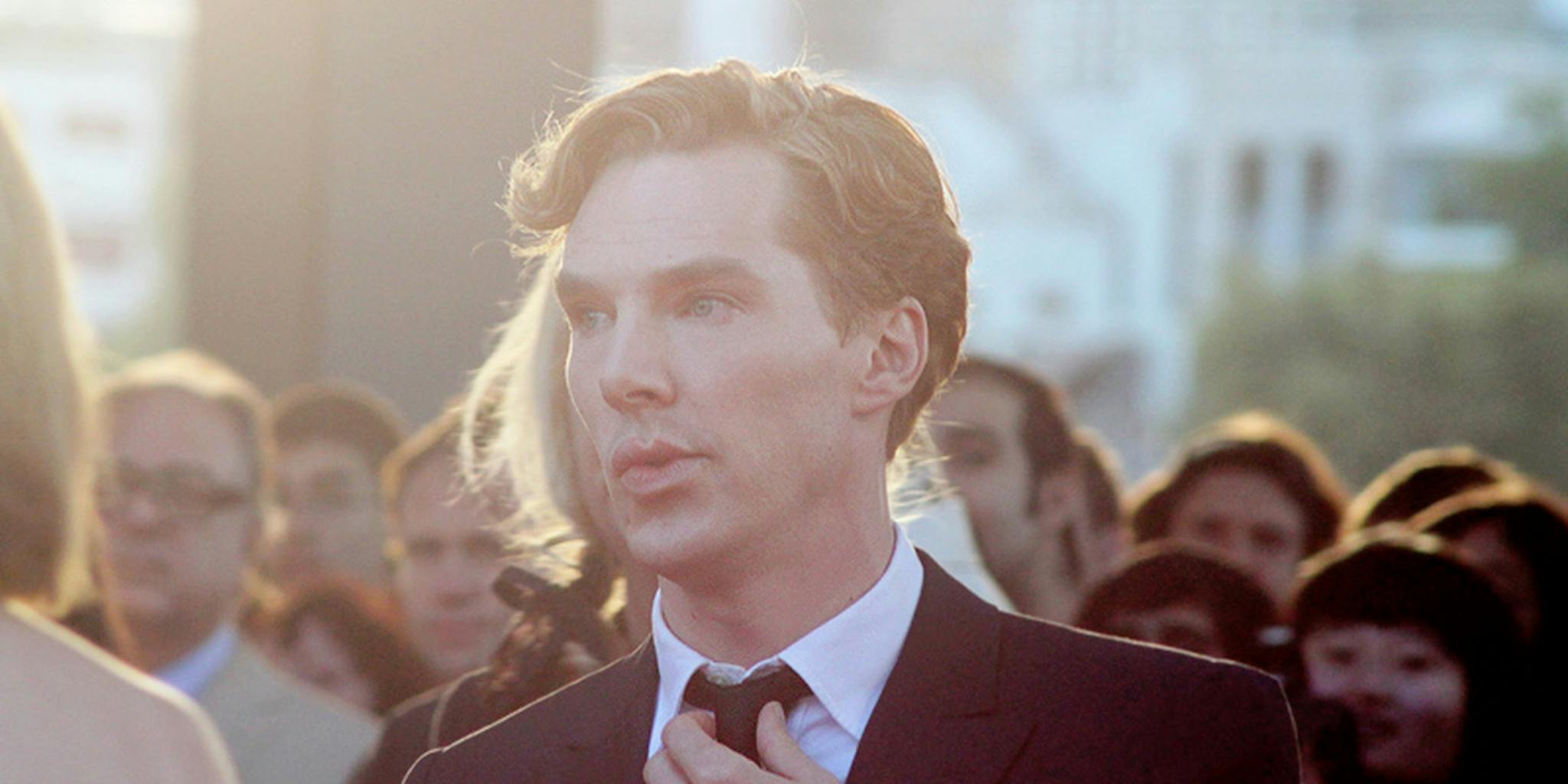 Benedict Cumberbatch Dishes On Sherlock S Sex Life