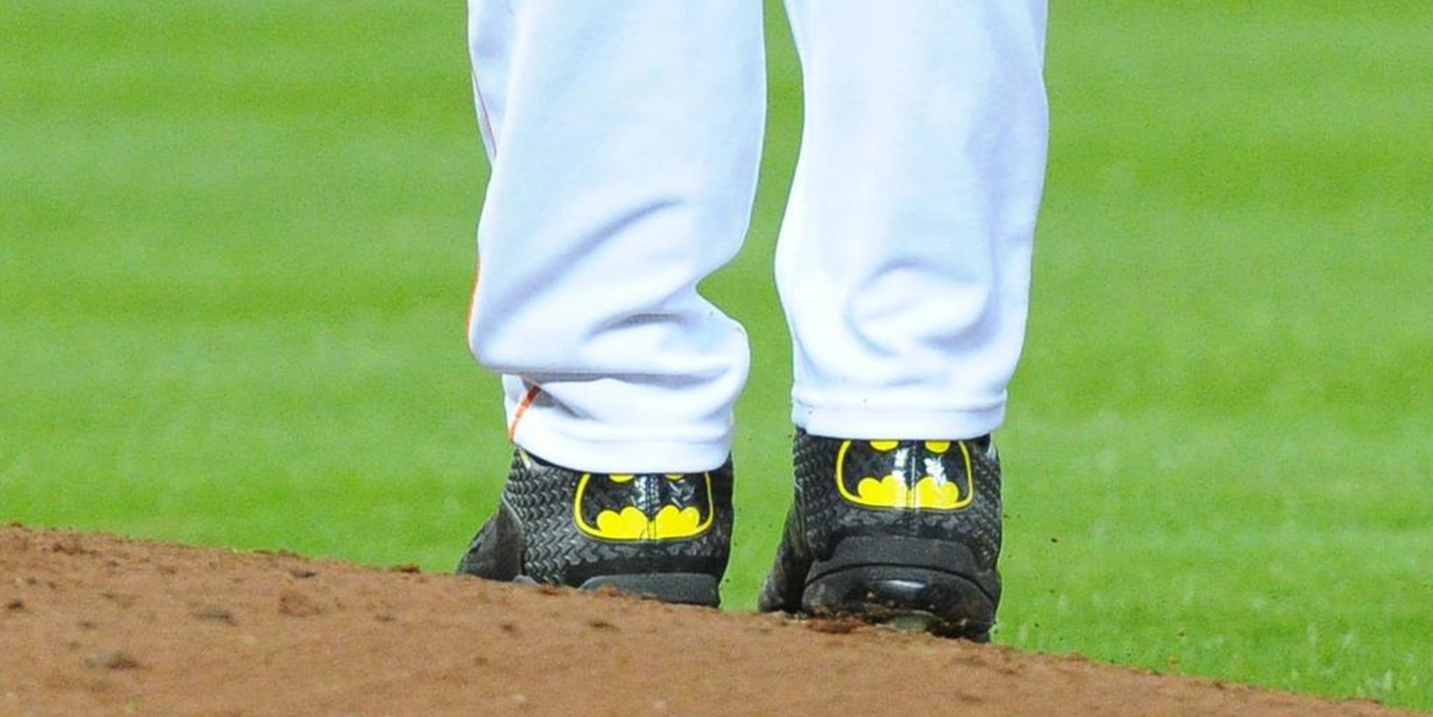 batman cleats