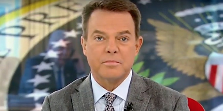 Fox News host Shepard Smith is calling out Trump for backpedaling on gun control statements.