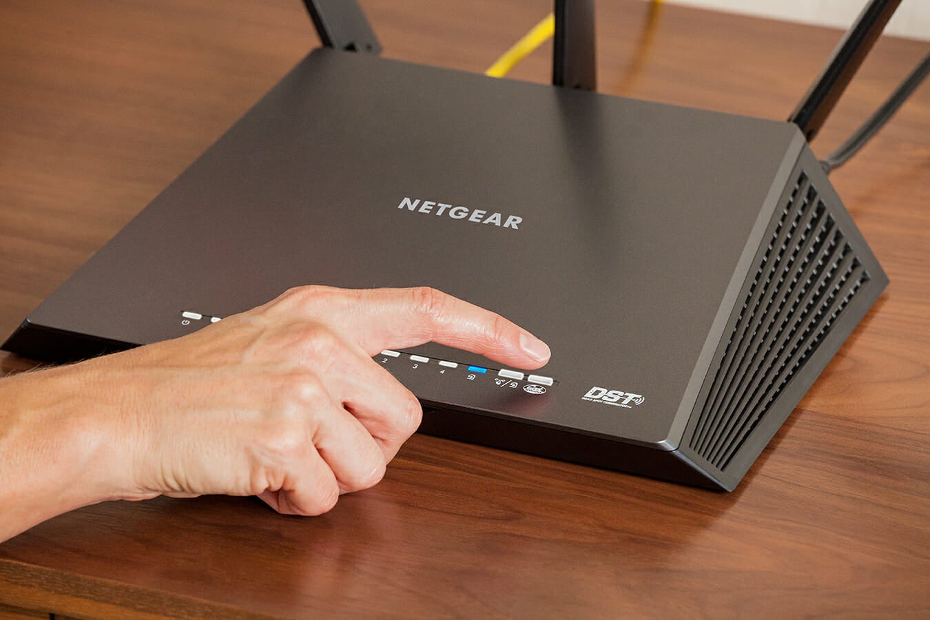 netgear nighthawk online privacy