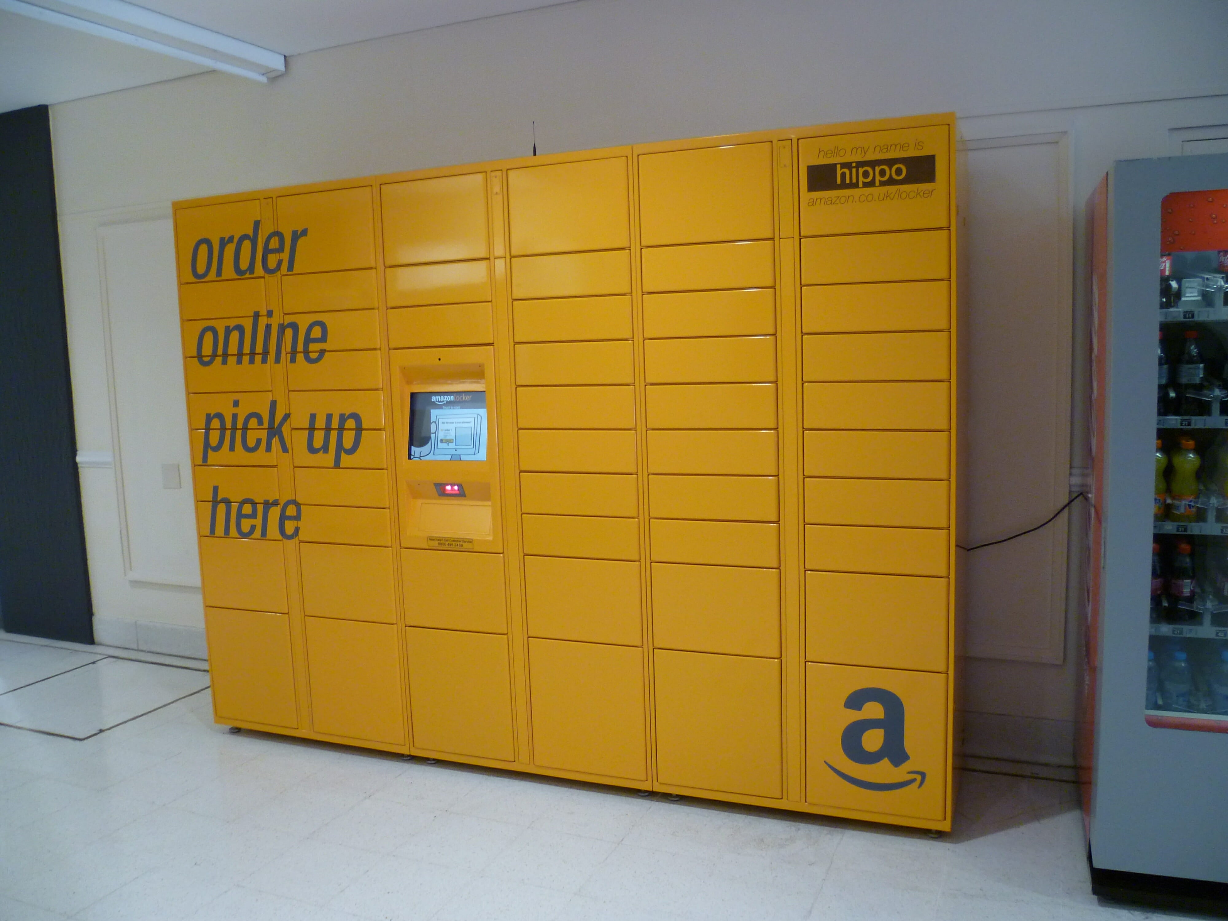 amazon locker