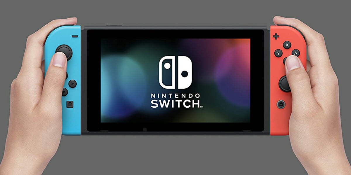 The trick to making Nintendo Switch wireless headsets work