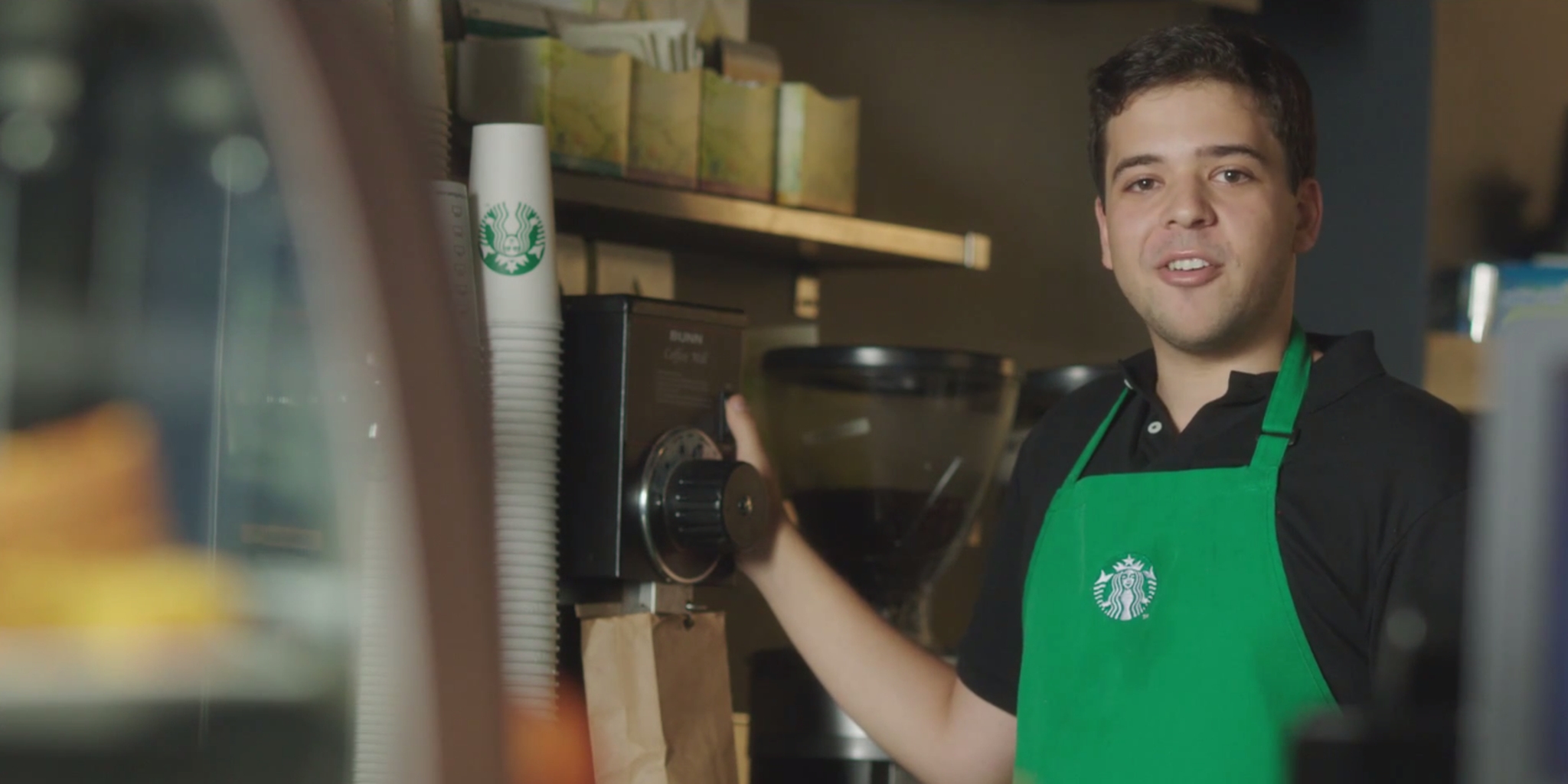 The Real Reason Starbucks Baristas Spell Your Name Wrong - The Daily Dot