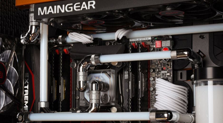 maingear desktop