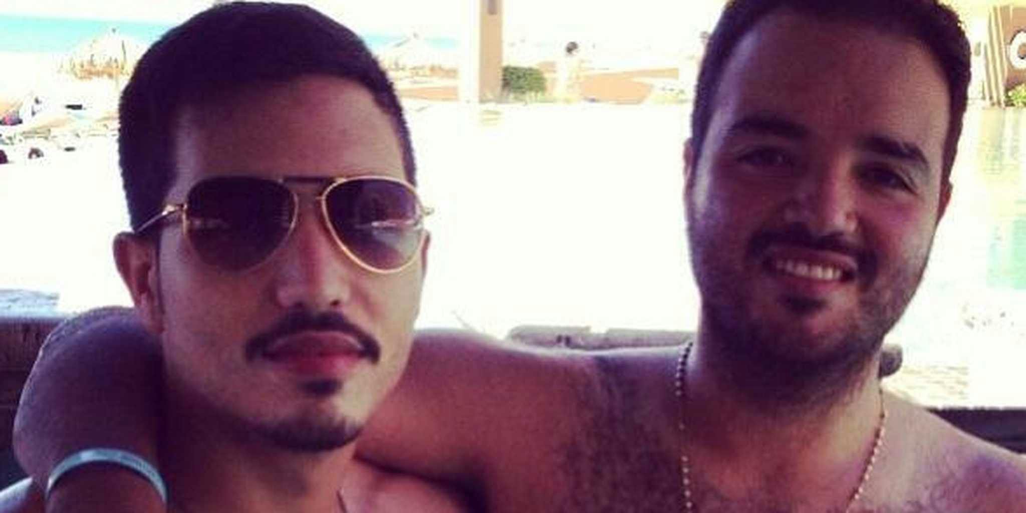 Sons of Mexican cartel leaders flaunt guns, cars, and giant cats on Twitter