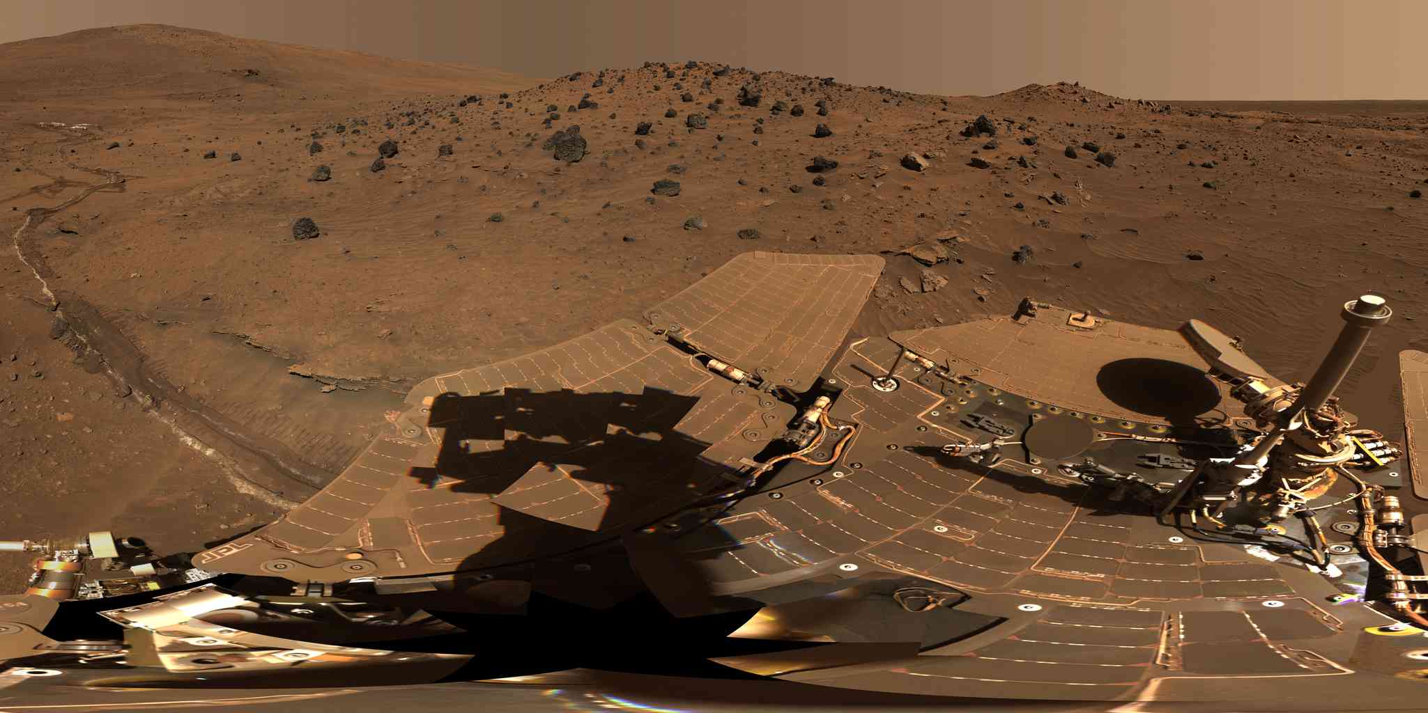 Meet the people who applied for a oneway trip to Mars The Daily Dot