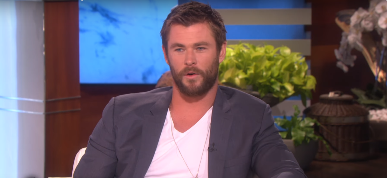 Chris Hemsworth