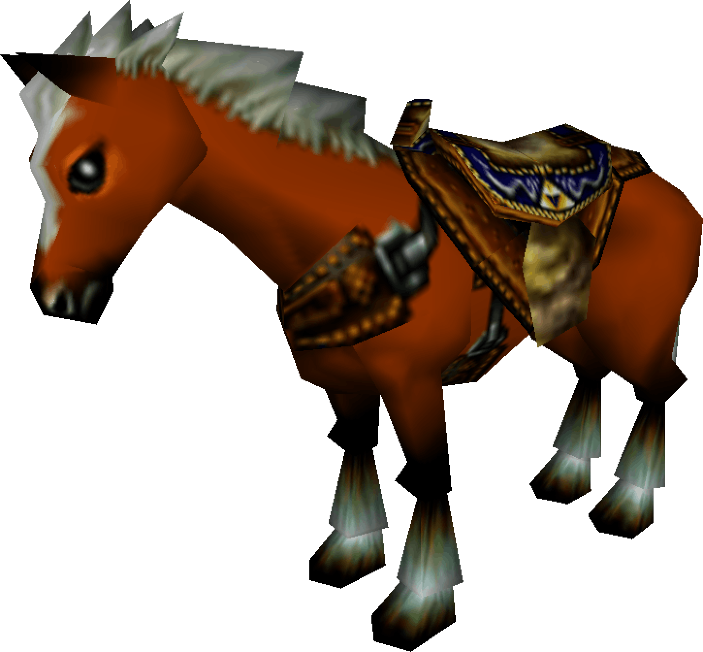 Ocarina of Time: How to obtain Epona