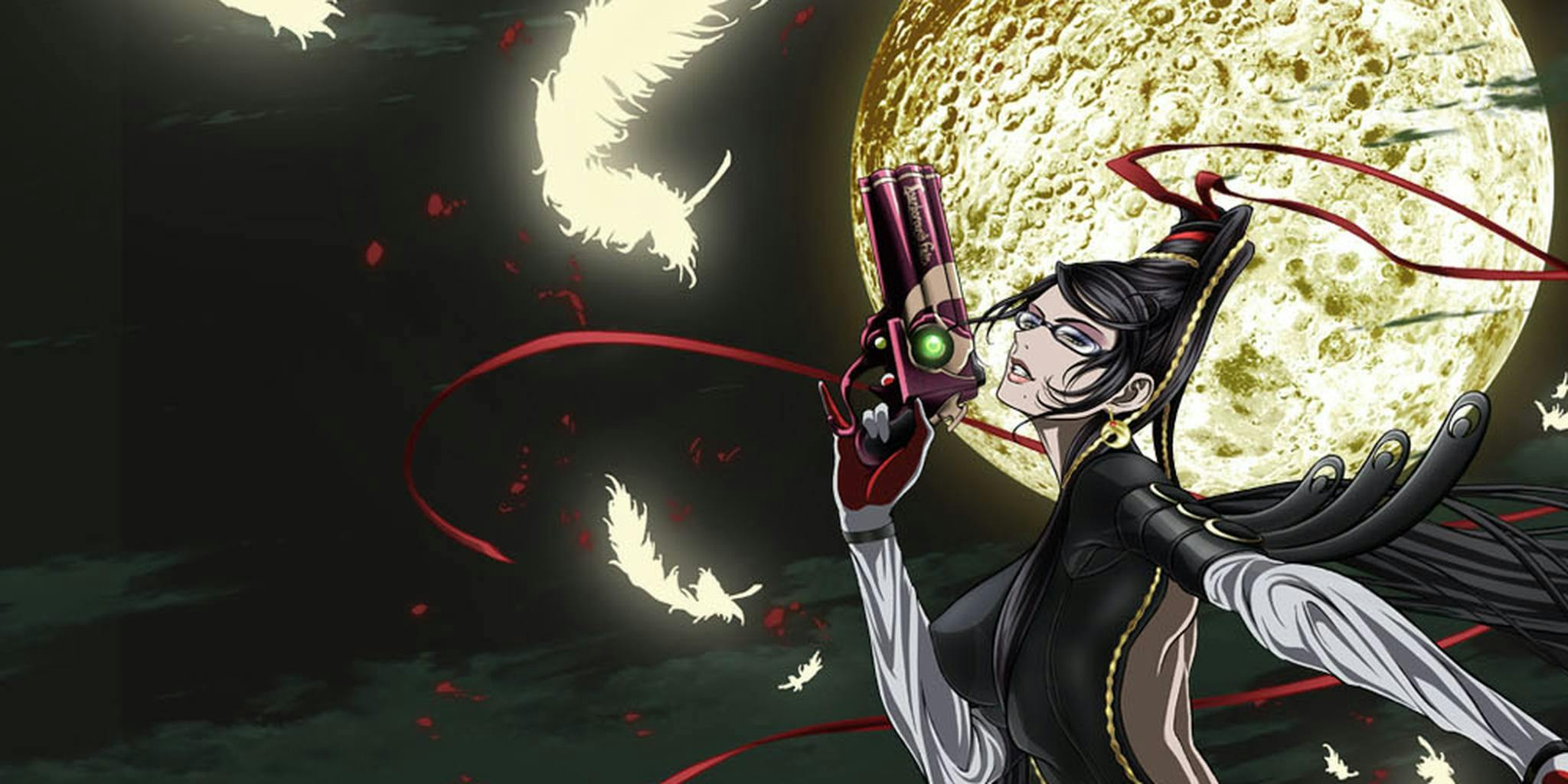 &#039;<b>Bayonetta</b>&#039; anime is coming to the U.S. 