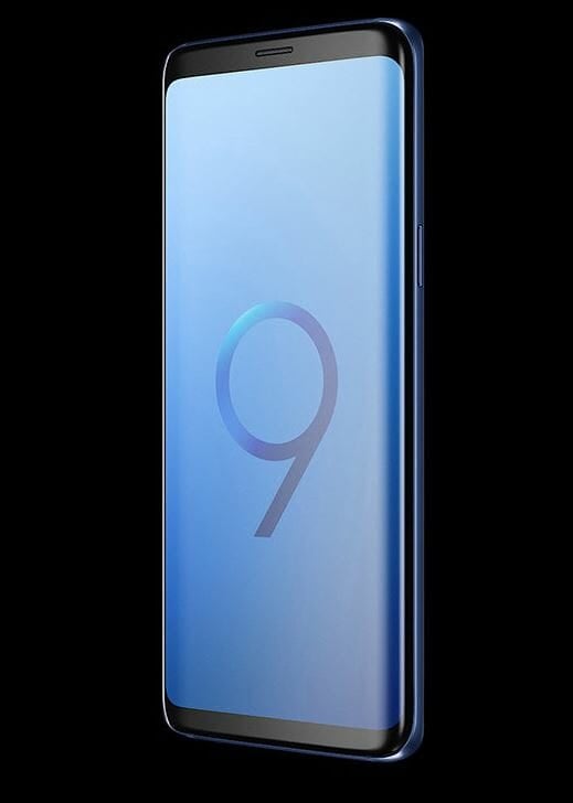 samsung galaxy s9 display