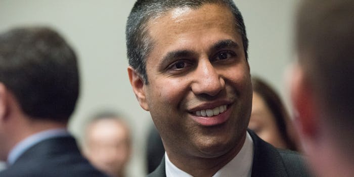 A We The People petition calling for FCC Chairman Ajit Pai to resign has reached the threshold to warrant a response from the White House.