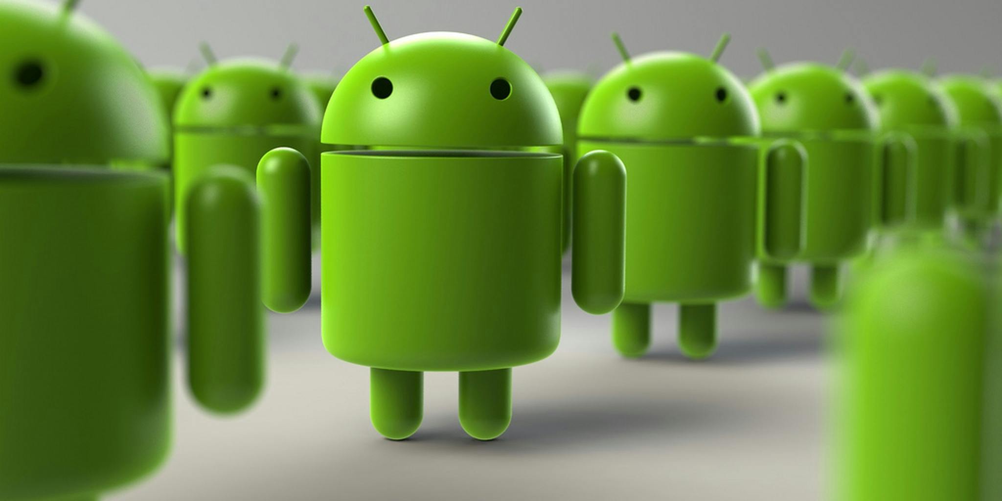 Работа android