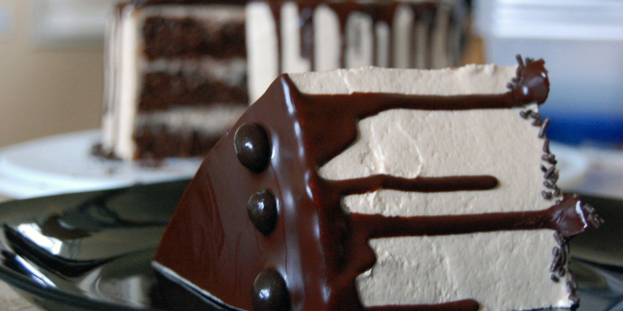 The 'mathematically correct' way to cut cake ruins everything