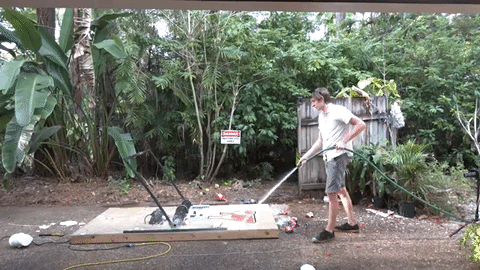 Giant Mousetrap The Backyard Scientist