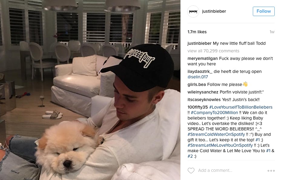 Justin Bieber Makes His Instagram Return Official With Flood of New Photos