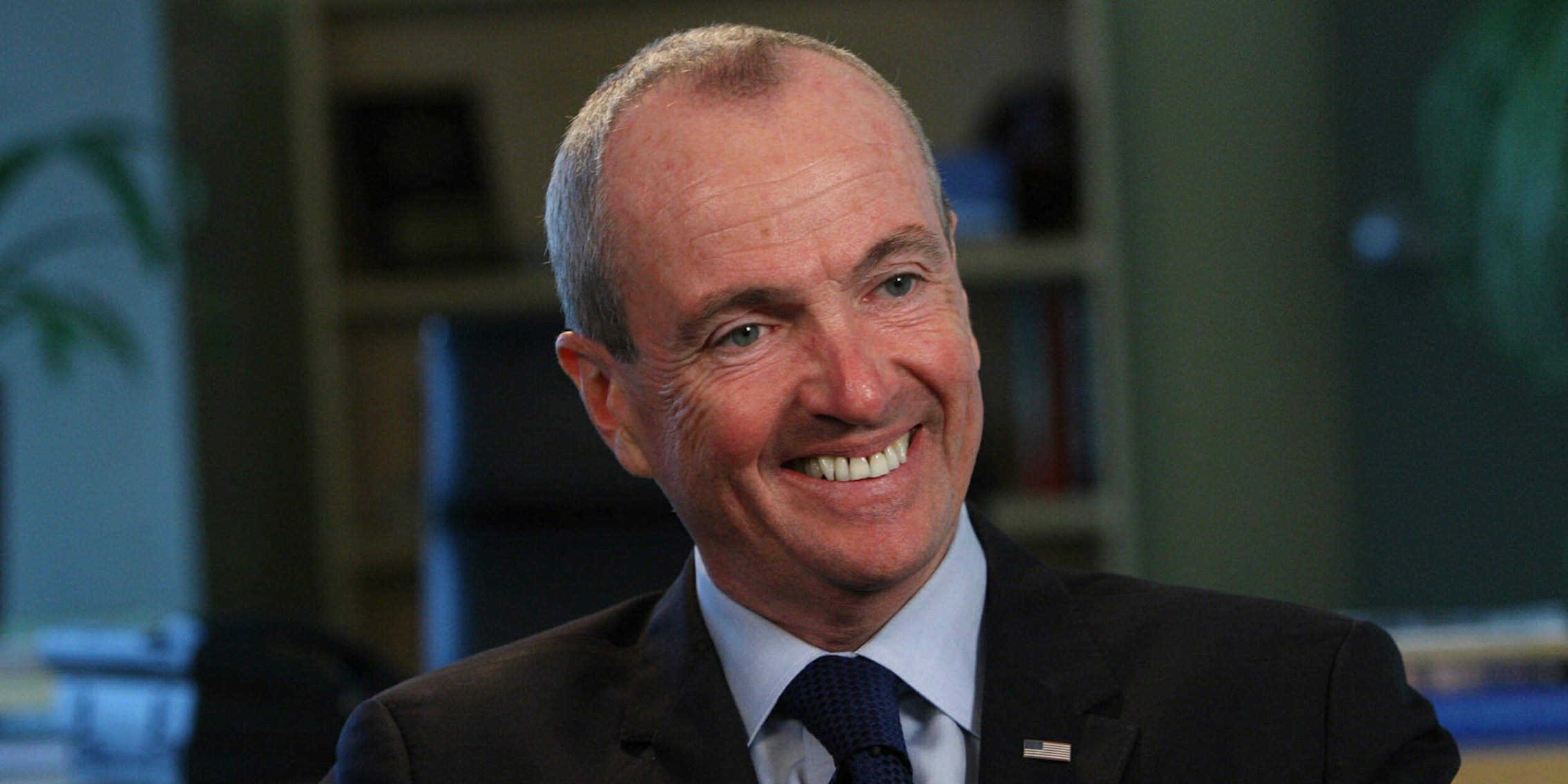 Phil Murphy was elected the next governor of New Jersey, replacing Chris Christie.