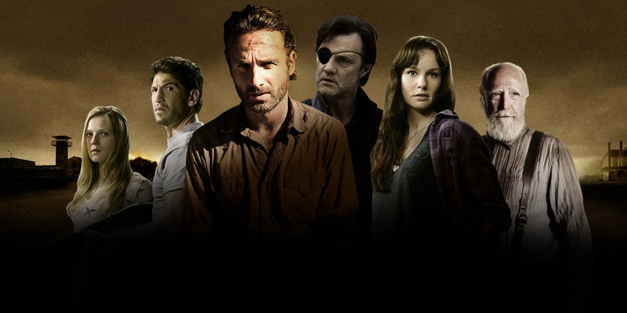 An illustrated guide to who dies in &lsquo;The Walking Dead&rsquo;