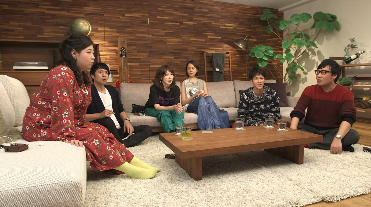 terrace house netflix