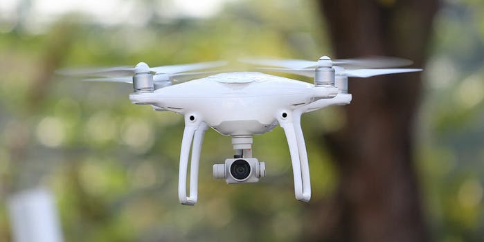 drone uav camera
