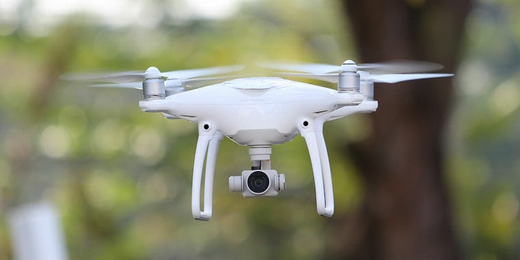 drone uav camera