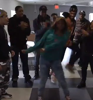 Want to learn the real Harlem Shake? Watch this