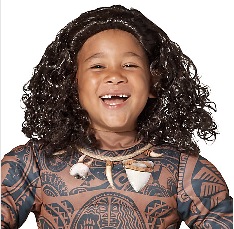 Disney Pulls Brown Skin Moana Halloween Costume After Online Backlash