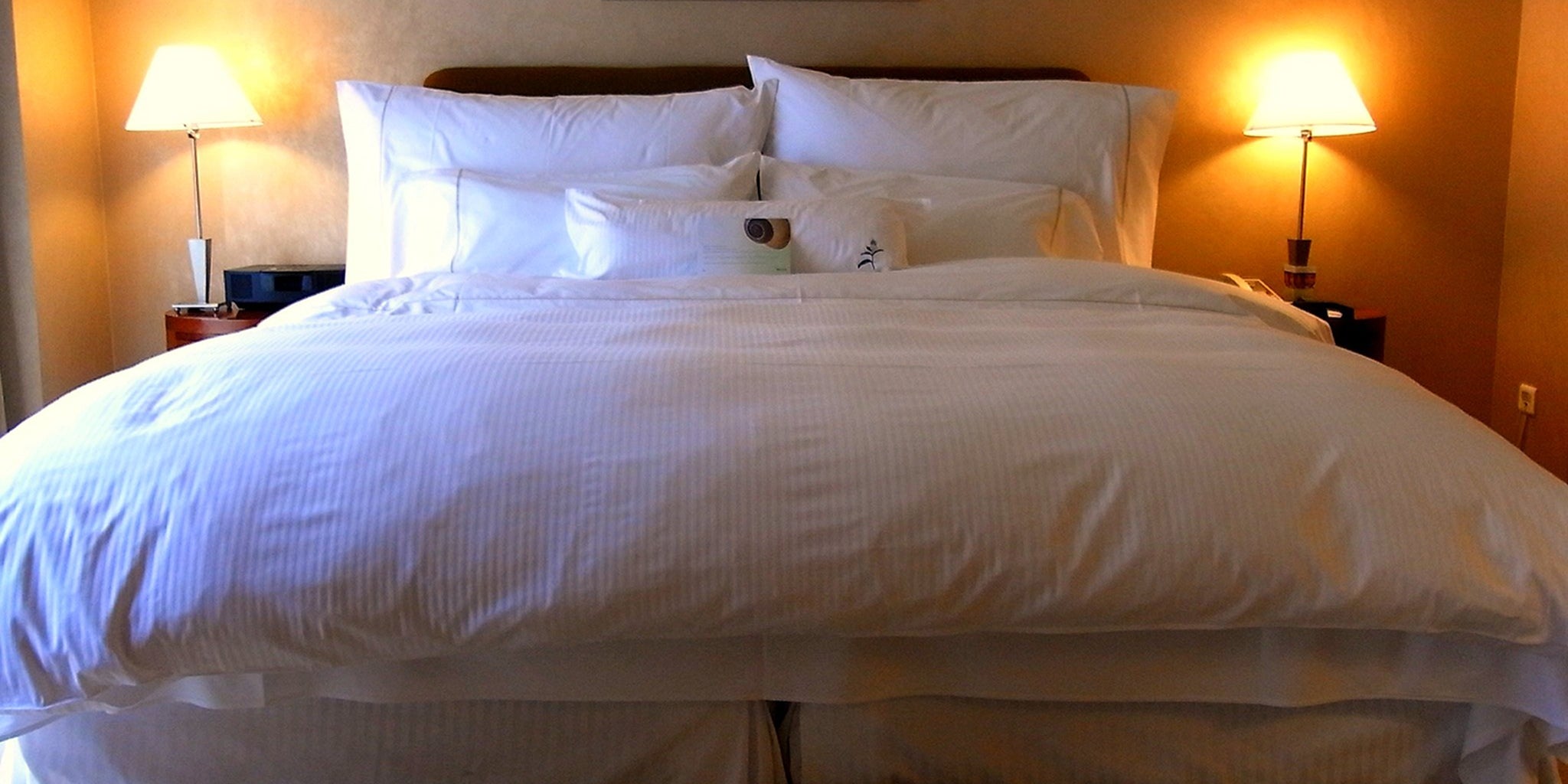 Hotels now come with sleep trackers and Instagram printers