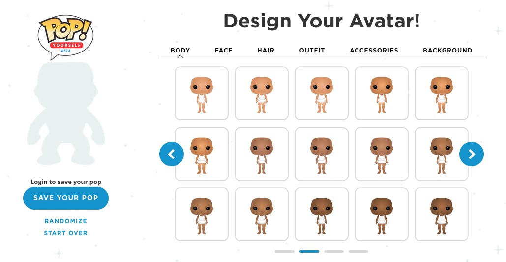 Pop Yourself! Create a Fun Funko Avatar – Krysanthe