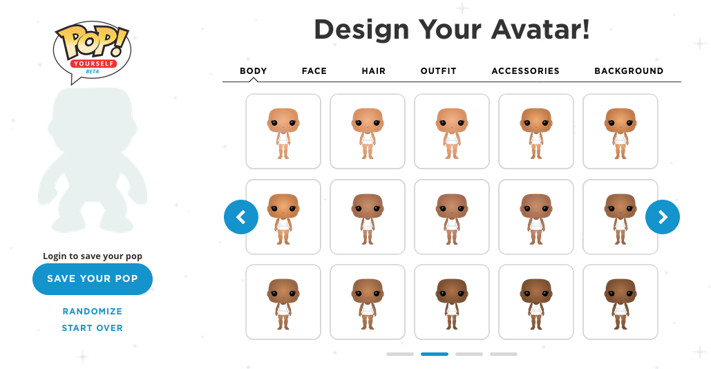 How to create a Funko Pop of yourself using AI