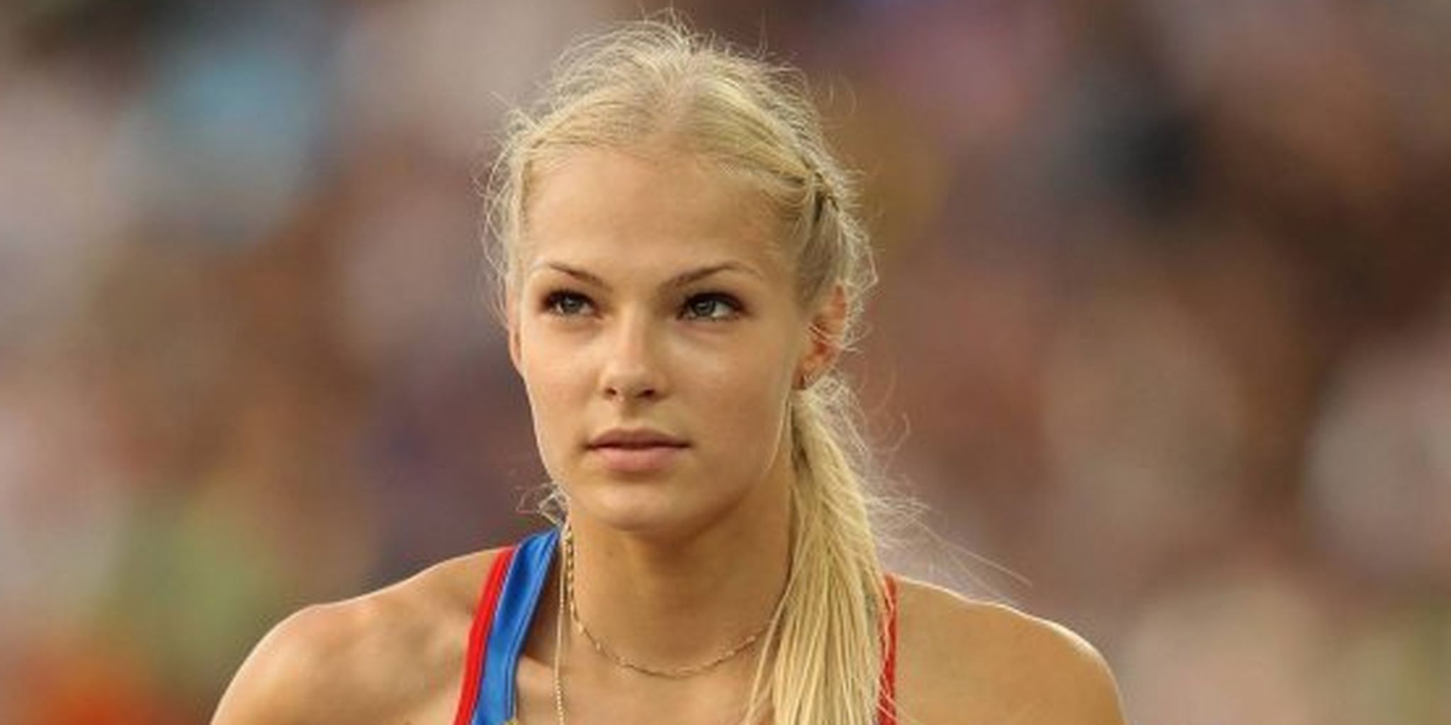 Russia Stands With Lone Track and Field Athlete Banned From Olympics