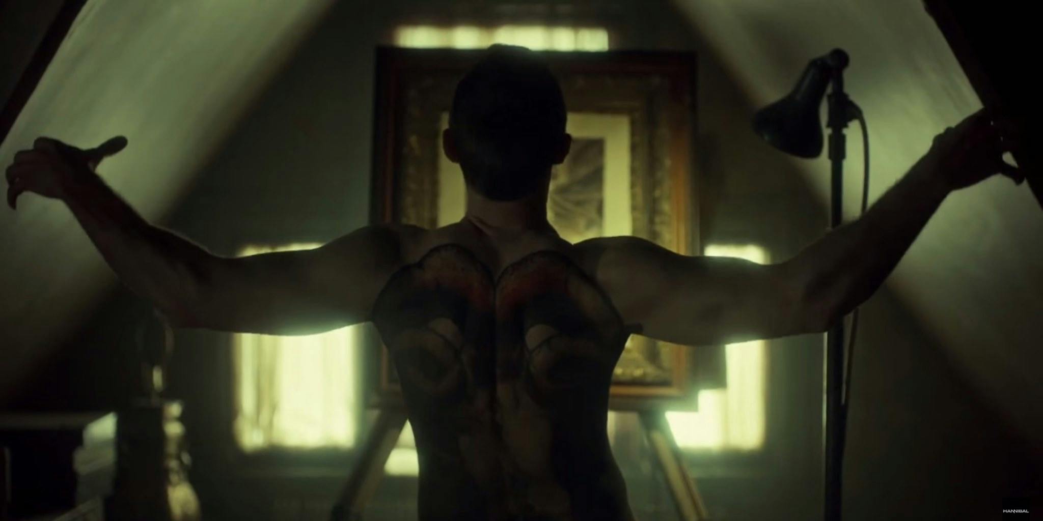 Red Dragon' trailer revealed during 'Hannibal' Comic-Con panel The Daily Dot