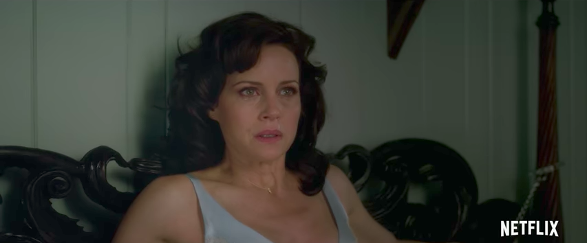 best thrillers on netflix : gerald's game