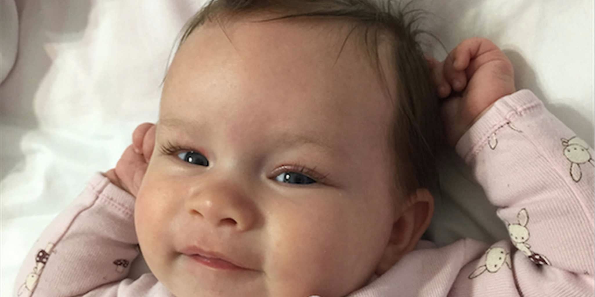 Mom shares powerful photo of her daughter surrounded by IVF syringes(02)