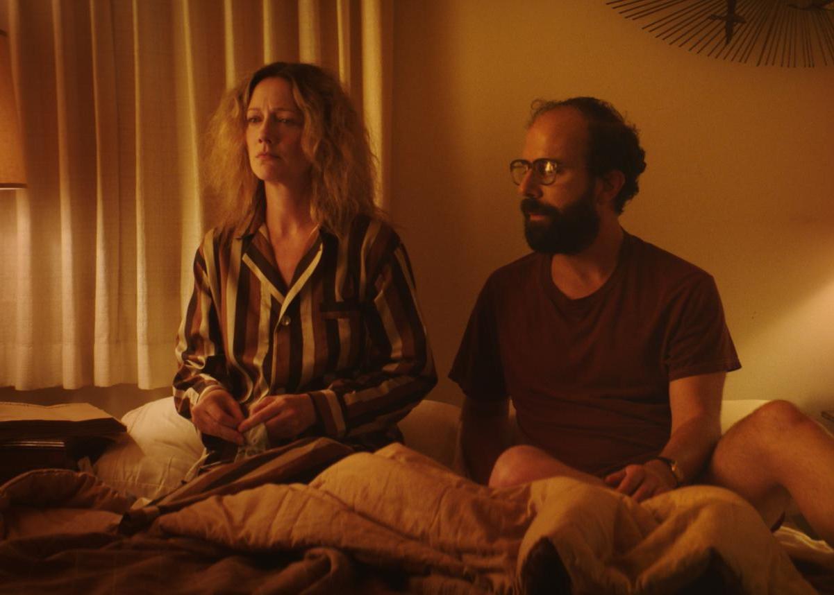 A still image from the film