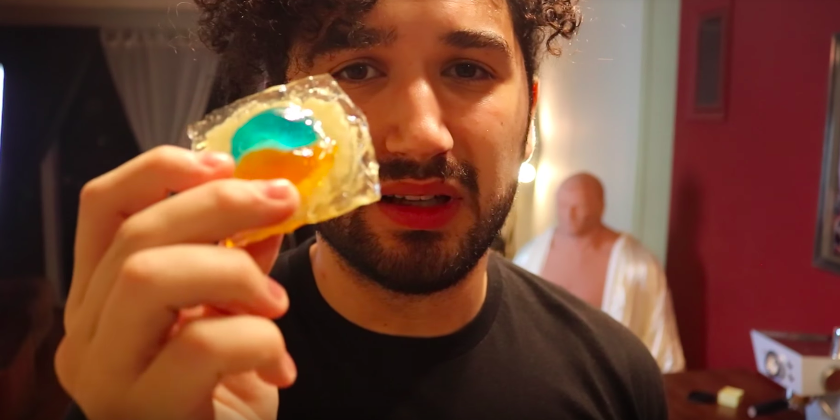 what is the tidepod challenge
