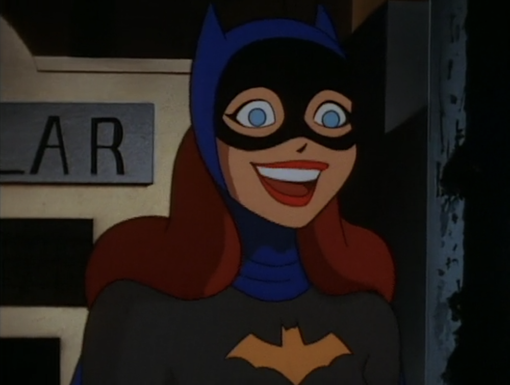 Batman: The Animated Series, Fighting the Invisible Man